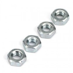 4mm Hex Nuts DUBRO2106